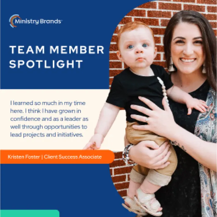 Team Member spotlight